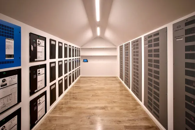 Equipment Rooms, photo 1