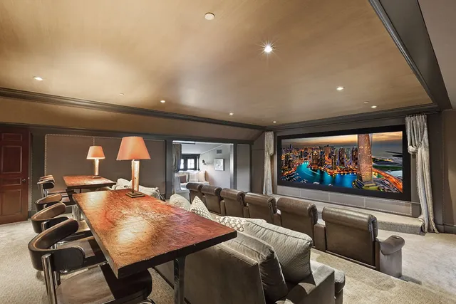 Theaters & Media Rooms, photo 4