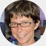 Portrait of Julie Jacobson